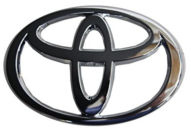 Toyota Originalteile – Emblem, Kühlergitter (75311-42010)