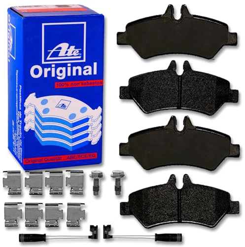 ATE 13-0460-3837-2-02 Ate Brake Pads