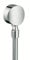 hansgrohe Fixfit S Schlauchanschluss mit Kugelgelenk, Chrom