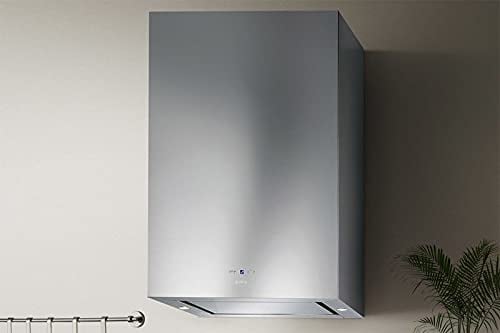 Elica Cappa Cucina Aspirante 60 cm colore Inox - KUADRA IX/A/60 PRF0007419
