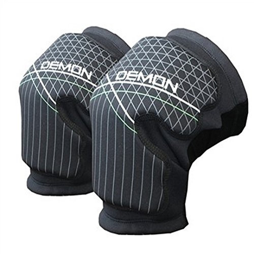 Demon Softcap pro knee black