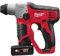 Milwaukee M12 H-402C - Martillo inalámbrico compacto (SDS, 2 modos, 12 V, 2 x 4.0ah Li-Ion)