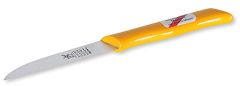 Windmühlen Gemüsemesser 8cm, rostfrei, Kunststoff, Sortiert, 23 x 4 x 2.4 cm
