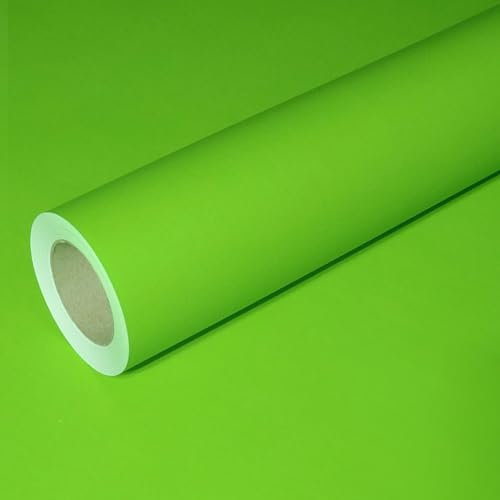 JUNOPAX Geschenkpapier 50m x 0,75m apfelgrün