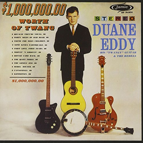 1,000,000.00 Worth of Twang