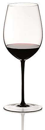 Riedel Sommeliers Black Tie/4100/00, Grand cru, Verre à vin 860 ML, Bordeaux