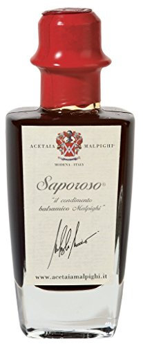 A Gourmet Balsamic vinegar - Saporoso 100ml
