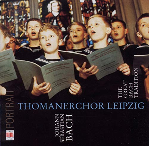 The Great Bach Tradition