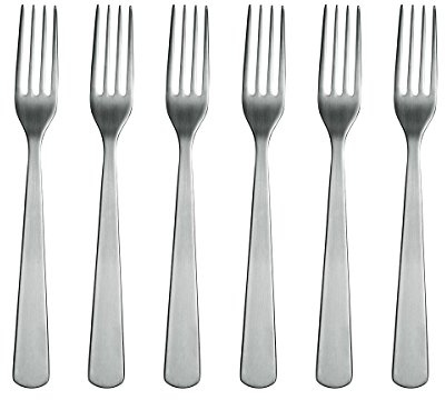 Normann Copenhagen 330520 Normann Cutlery Gabelset, Stahl