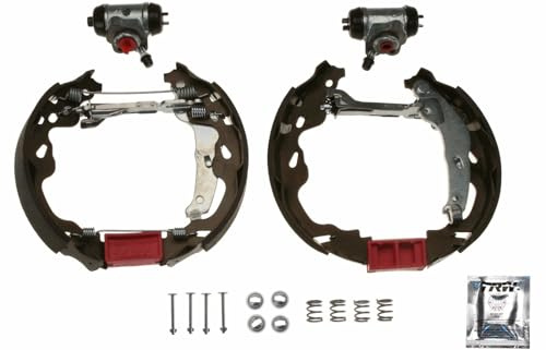 TRW GSK1911 Brake Shoes Kit And Fit