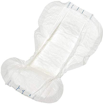 iD Expert Form Disposable Maxi Incontinence Pads, Fast Absorbing Disposable Incontinence Briefs, Anti-Leak Protection with Wetness Indicator, Comfortable Cotton-Feel, Odour Control, 3000ml, 21 Pads