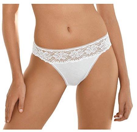 Nina von C. Millefleurs Jazzpant Größe 46, Farbe Champagner