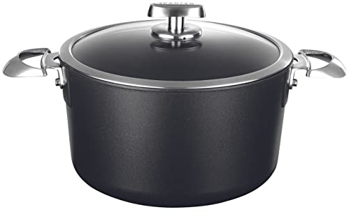Scanpan 68252600 Kochtopf mit Deckel - Pro IQ, 6,0 L
