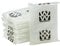 WaxWel Paraffin - 6 x 450 g Blöcke - Duftstofffrei
