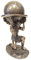 Veronese Design Statue griechischer Titan Atlas trägt die Welt