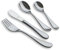 Zwilling Filou Kinderbesteck MIT Gravur (z.B. Namen) 4tlg. von ZWILLING J.A. Henckels inkl. Namensgravur, Taufgeschenke für Mädchen & Jungen Geschenke zur Geburt Taufe
