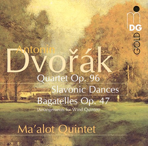 Quartett Op.96/Bagatellen/+