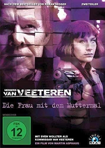 Van Veeteren - Die Frau mit dem Muttermal