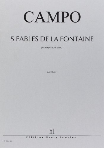 Fables de la Fontaine (5)