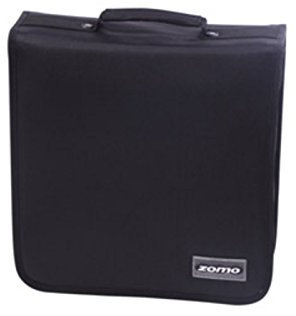 Zomo DJ-Book - schwarz