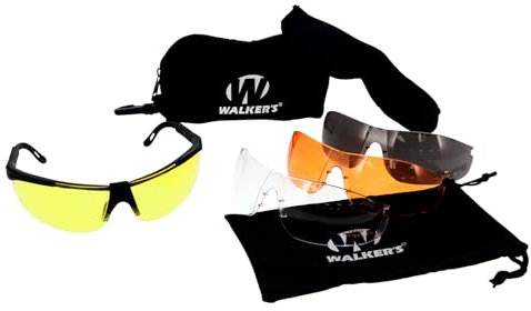 0 Walker's Shooting Glasses