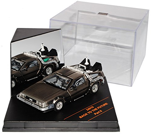 Vitesse Zurueck in die Zukunft II Diecast Modell 1/43 DMC Delorean