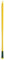 Leborgne 523100 Novagrip Manche de rechange/pomme pour Bêche/Louchet/Fourche 100 cm
