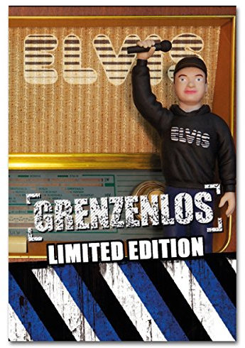 Grenzenlos (Limitierte Editions-Box)