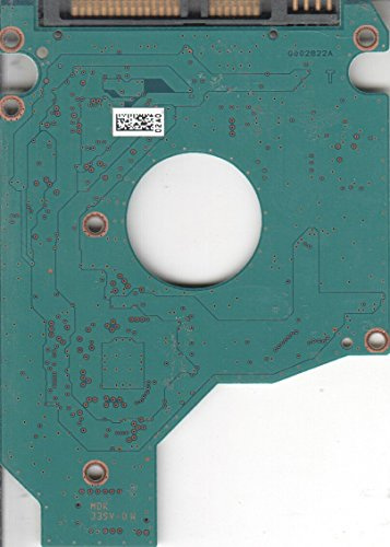 MK5061GSY, HDD2E82 M UL02 T, G002822A, Toshiba 500GB SATA 2.5 Leiterplatte (PCB)