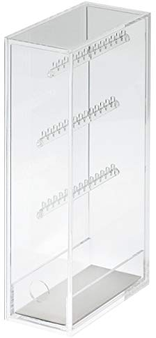 Muji Storage Stand Box for Accessories, Acrylic