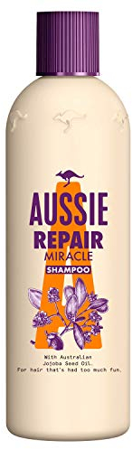 Aussie Hair Frizz Miracle Shampoo 300ml