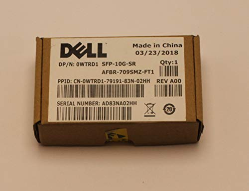 Dell 407-BBOU SFP + Netzwerk-Transceiver Modul