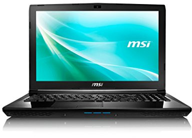 MSI 15.6-Inch CX62 2QD-292UK Gaming Notebook (Black) - (Intel Core i5-4210M Processor, 8 GB RAM, 1 TB, Nvidia 940M 2 GB Graphics Card, Windows 10)