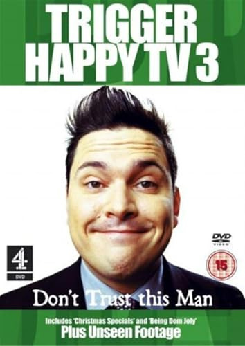 Trigger Happy TV: Series 3 [DVD]