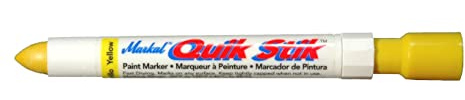 Markal QUIKSTIK GELMARKER GELB