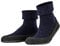 FALKE Herren Stoppersocken Cosyshoe M Hp Wolle rutschhemmende Noppen 1 Paar, Blau Dark Blue 6680, 37/38 EU