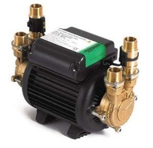 Stuart Turner Monsoon Standard Twin 1.5 bar Shower pump 46415