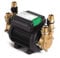 Stuart Turner Monsoon Standard Twin 1.5 bar Shower pump 46415