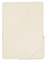 biberna Frottee-Stretch-Spannbetttuch 0012344 Natur 1x 180x200 cm - 200x200 cm