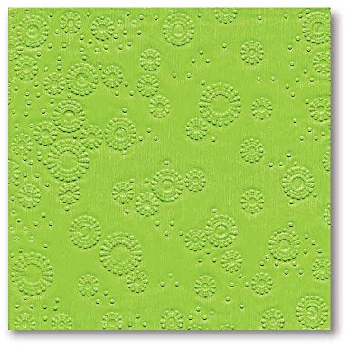 PAPER + DESIGN TissueMomentsServietten Color kiwi