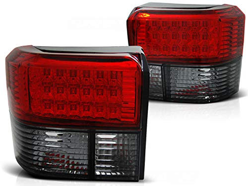 Rückleuchten VW T4 90 – 03.03 rot Rauchmelder LED