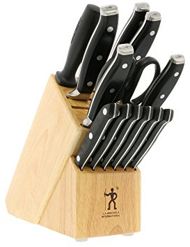 ZWILLING J.A. Henckels - Juego de cuchillos