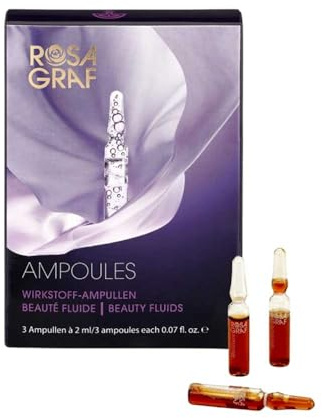 Rosa Graf Wirkstoffkonzentrate AMPOULES MOISTURE 6 ml