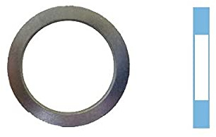 Corteco 005591S Dichtring, Ölablaßschraube | Kompatibel mit: FORD FOCUS II, KUGA I, MONDEO IV, MONDEO IV Stufenheck, MONDEO IV Turnier, S-MAX, LAND ROVER FREELANDER 2