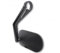 SHIN YO AGILA Lenkerendenspiegel, schwarz (Black)