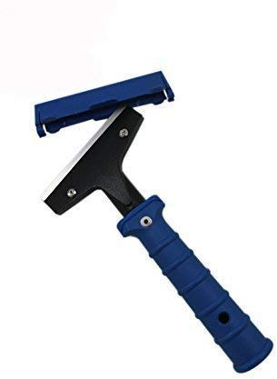 Fenster- und Bodenschaber 25 cm mit Schutzkappe Fensterschaber Bodenschaber Schaber