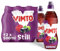 Vimto Original Real Fruit Juice for Rehydration, Blackcurrant, Grape & Raspberry Still Ready-to-go Multipack Drinks 500ml Bottles (case of 12)