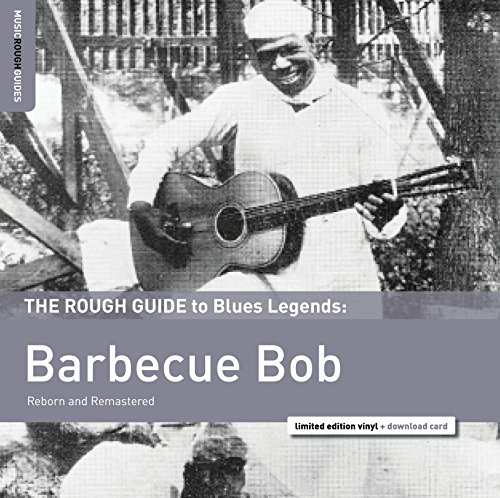 Rough Guide To Barbecue Bob