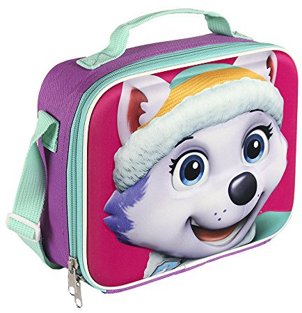 VD - portamerenda Termico 3D Paw pa