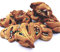 RAREZZE - biscotti BUCCELLATI con fichi, produzione ARTIGIANALE in monoporzione. Confezione regalo (gr.400). RAREZZE: dolci siciliani e pasticceria tradizionale di Sicilia